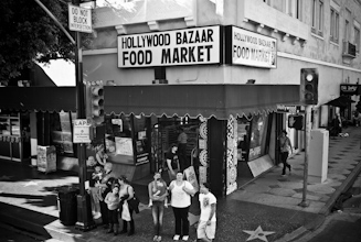 Hollywood Bazaar