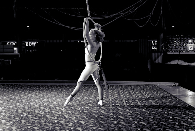 Circus Performer