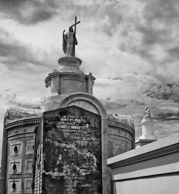 St. Louis Cemetery #1, New Orleans