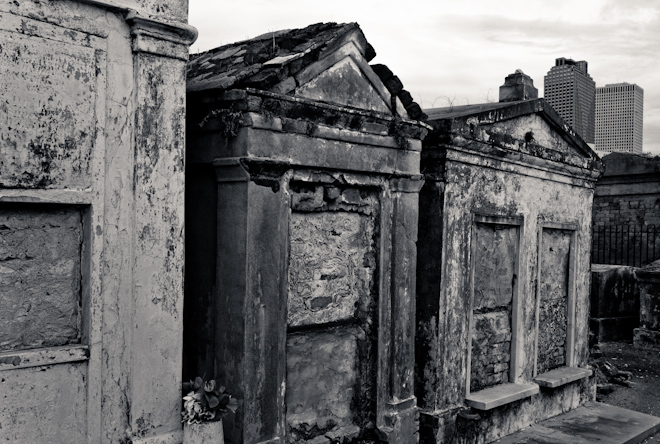St. Louis Cemetery #1, New Orleans