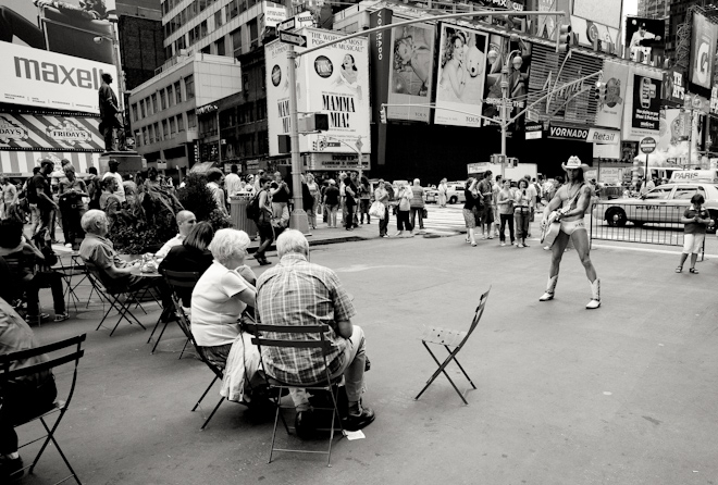 Times Square