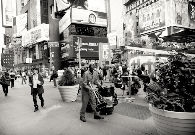 Times Square