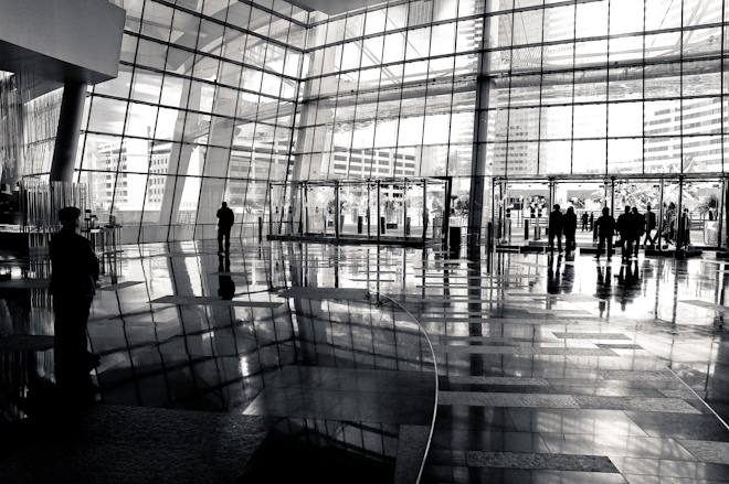 Aria hotel, Las Vegas