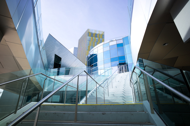 City Center Stairs