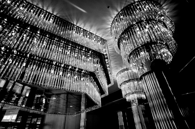 Riviera chandeliers