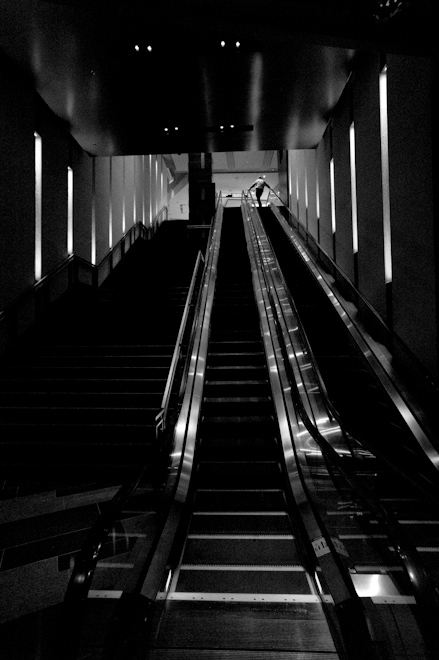 Aria Escalator