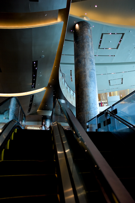 Aria Escalator