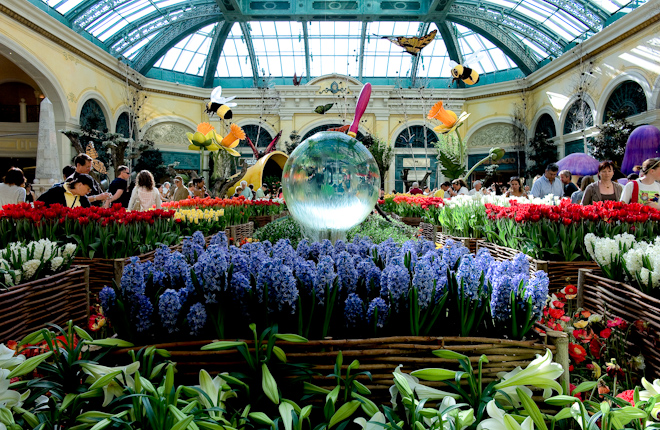 Bellagio Atrium