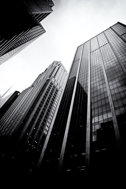 Manhattan Buildings