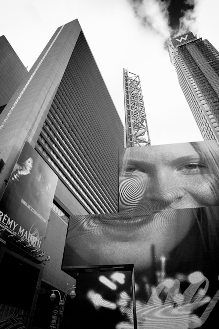 Times Square Signs