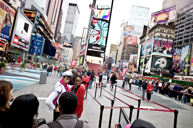 Times Square