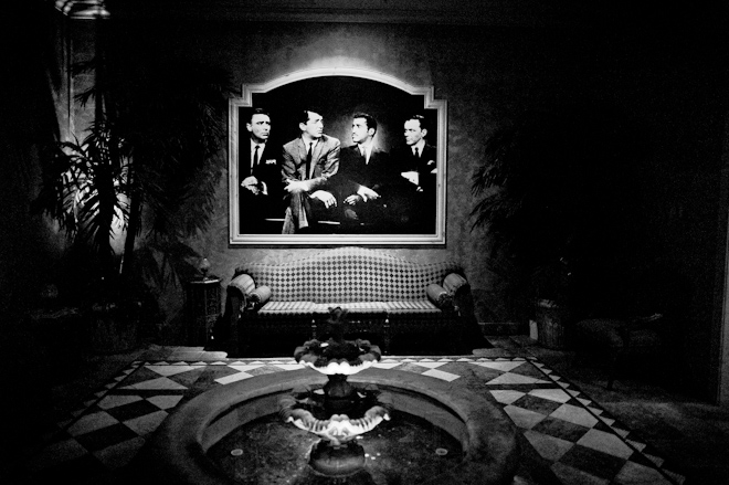 Sahara Rat Pack