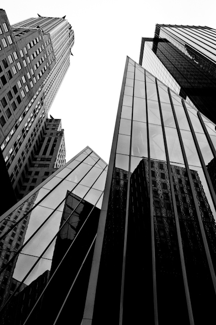 Manhattan Buildings