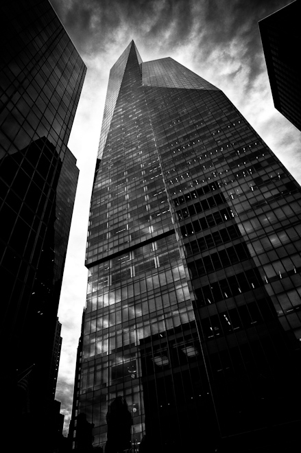 Manhattan Building