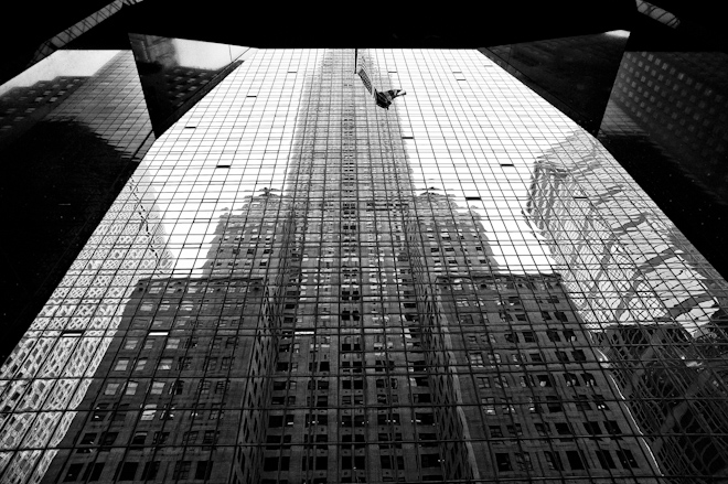 Reflected Buildings