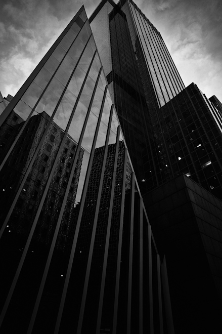 Manhattan Buildings