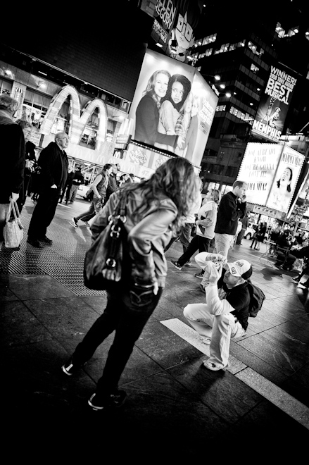 Times Square