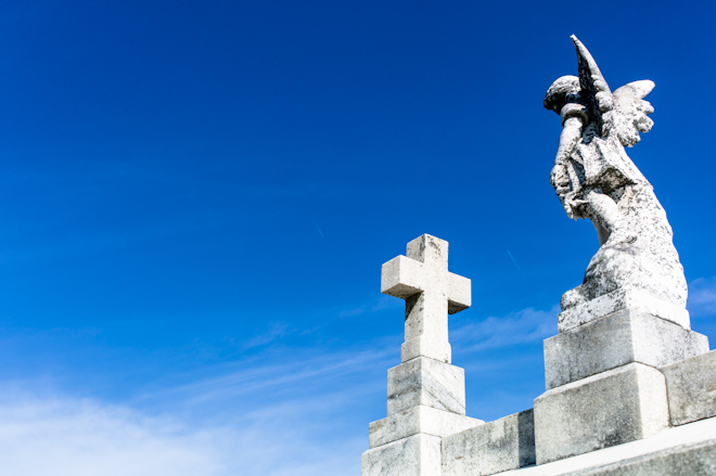 New Orleans cemetery