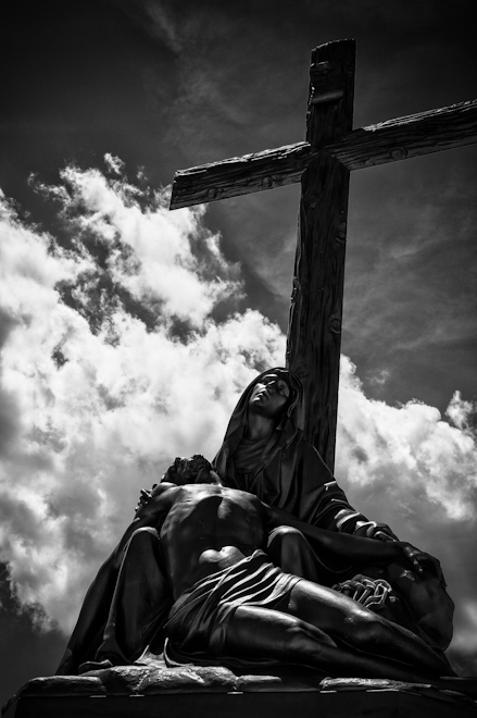 New Orleans cemetery