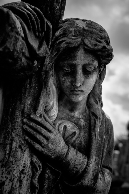 New Orleans cemetery