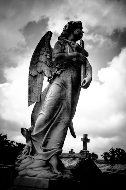 New Orleans cemetery