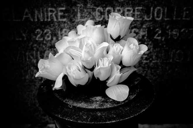 New Orleans cemetery