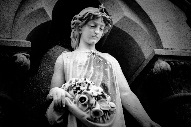 New Orleans cemetery