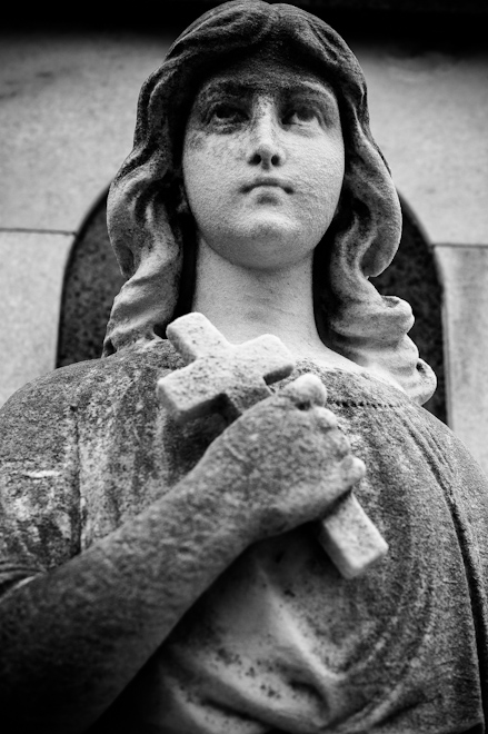 New Orleans cemetery