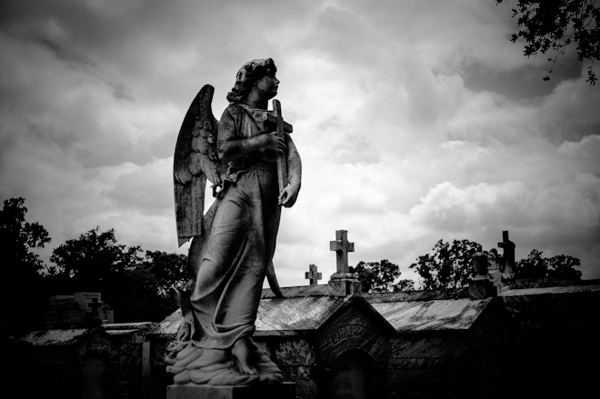 New Orleans Cemetery