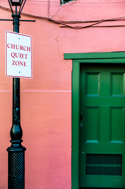 New Orleans Street