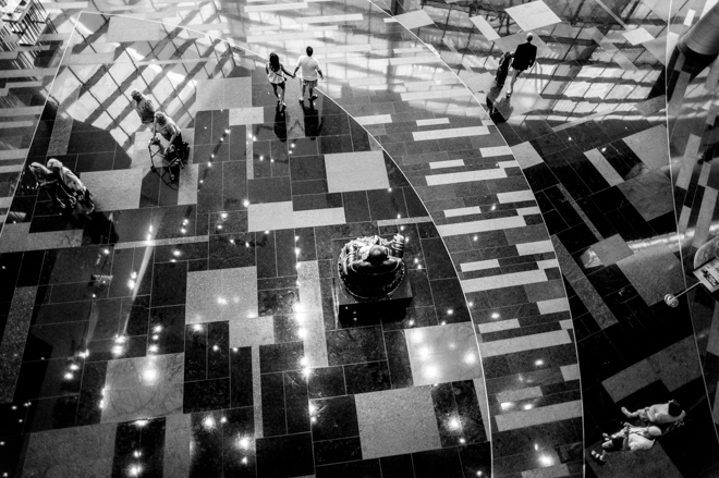 Aria Lobby