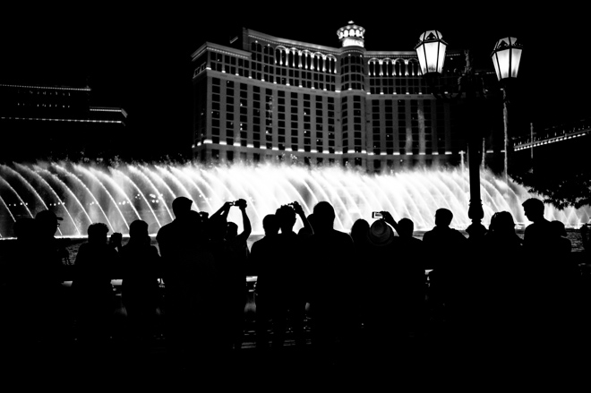 Bellagio Fountains