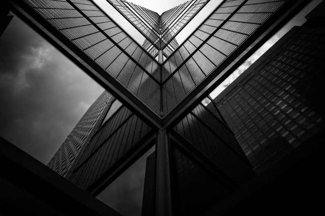 Tokyo Buildings
