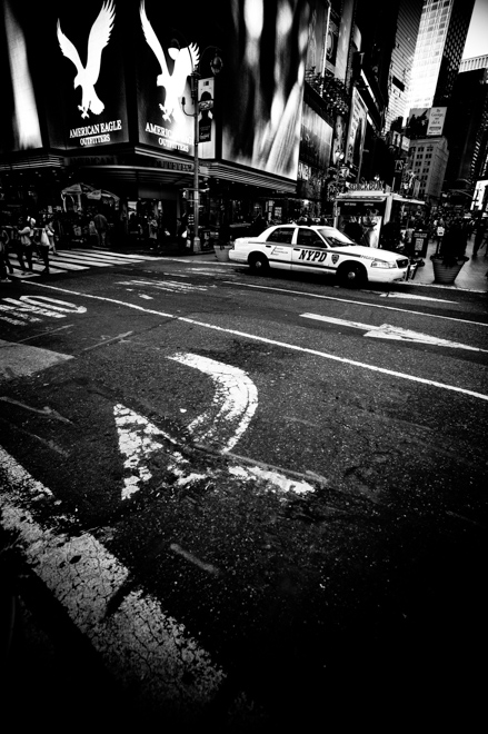 Near Times Square