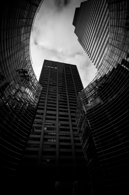 Manhattan Buildings