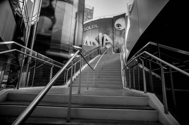 CityCenter Stairs