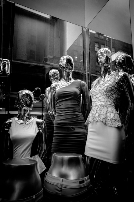 Mannequins