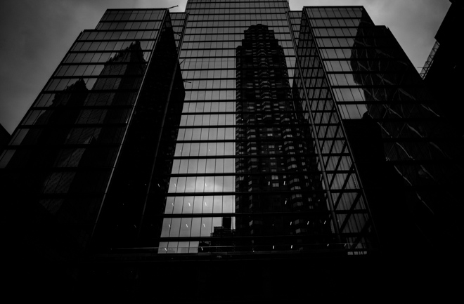 
Manhattan Buildings