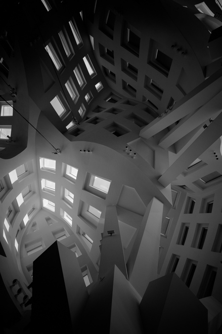 Event Center Ceiling