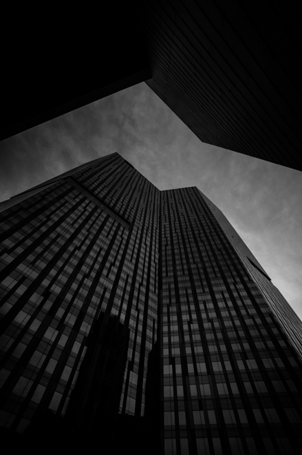 Dark Buildings