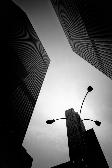 Manhattan Buildings
