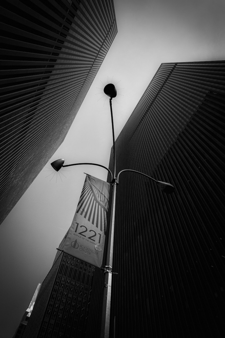 Manhattan Buildings