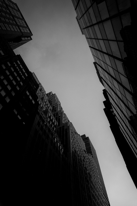 Manhattan Buildings