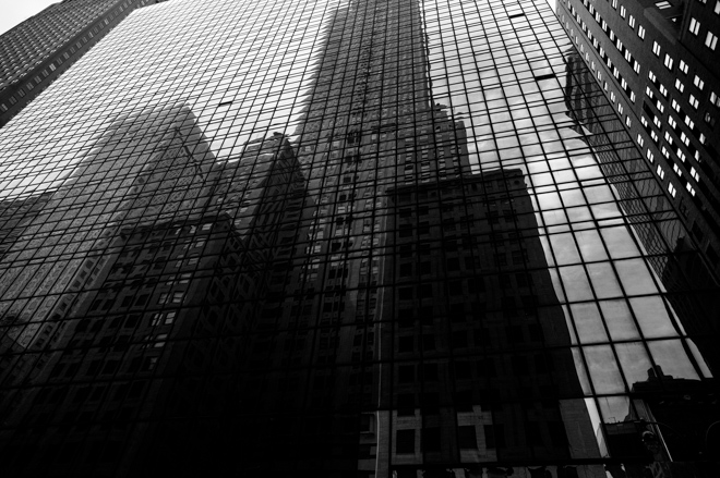 Manhattan Buildings