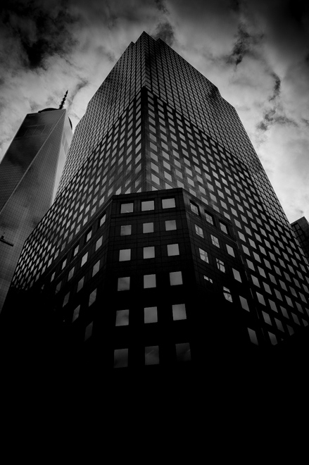 Manhattan Buildings
