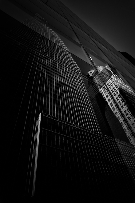 Manhattan Buildings