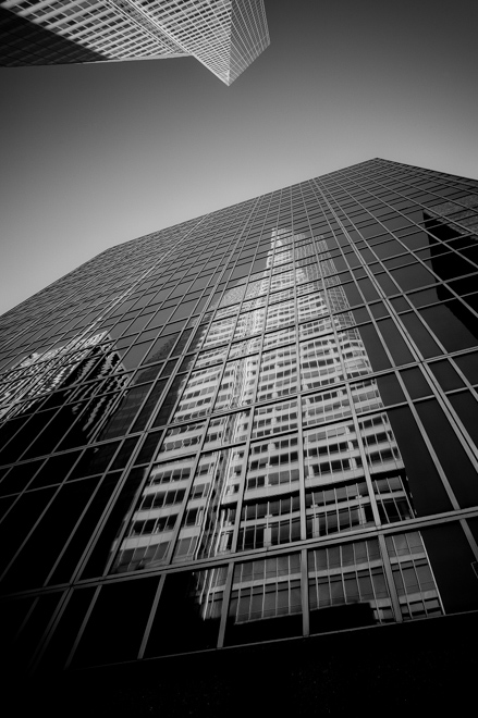 Manhattan Buildings