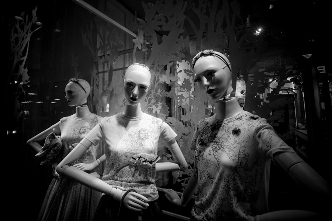 Display Mannequins