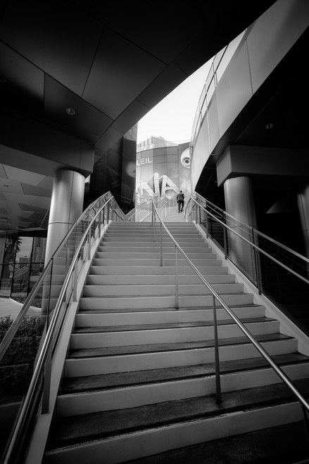 CityCenter Stairs