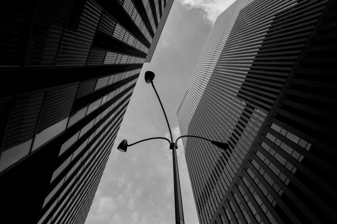 Manhattan Buildings